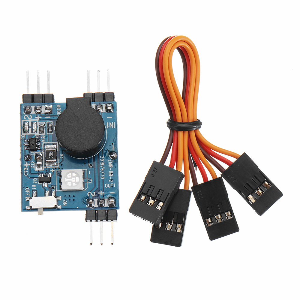 Drone Buzzer - Bezprzewodowy brzęczyk śledzący 5-8 V z
