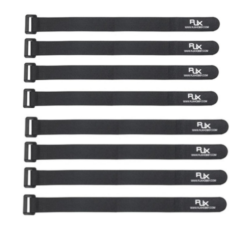 Drone Battery Strap - 8 szt. Wstążka akumulatorowa antypoślizgowy pasek