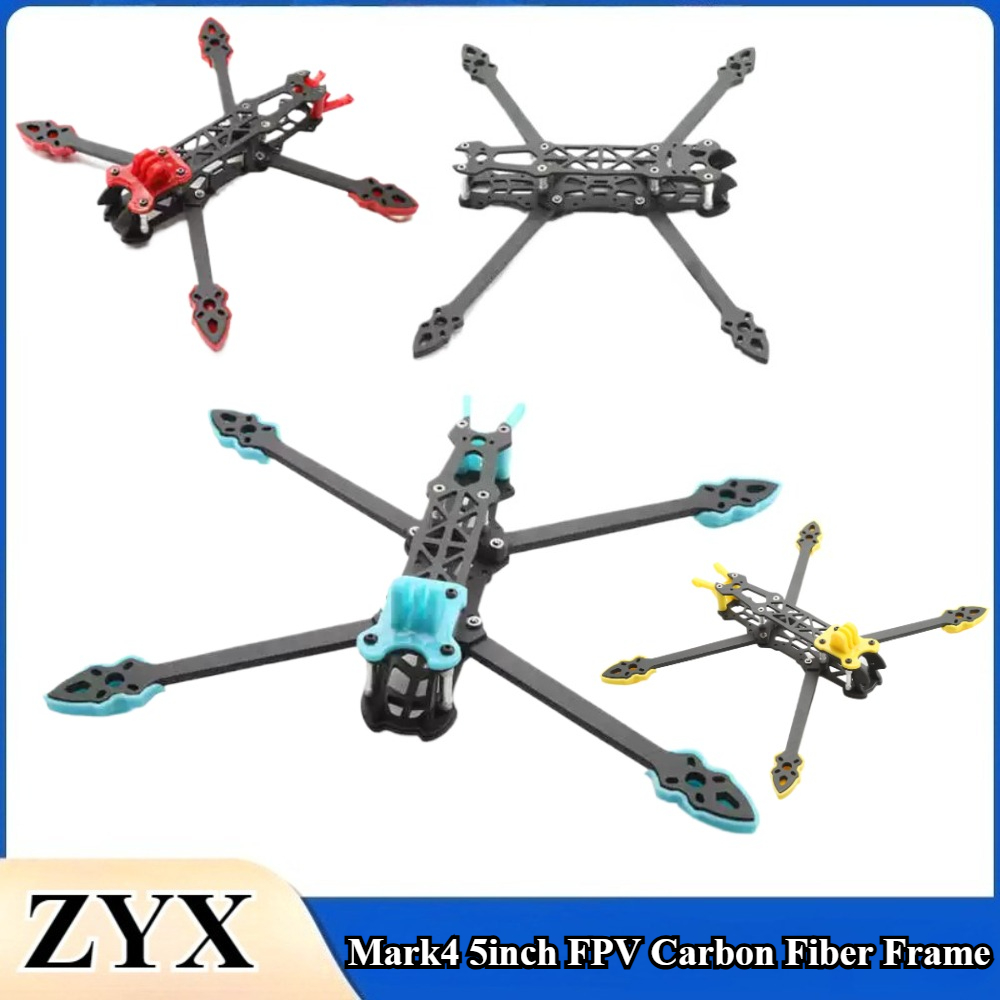 Drone Arm - 1 szt./zestaw Mark4 5-calowa rama FPV