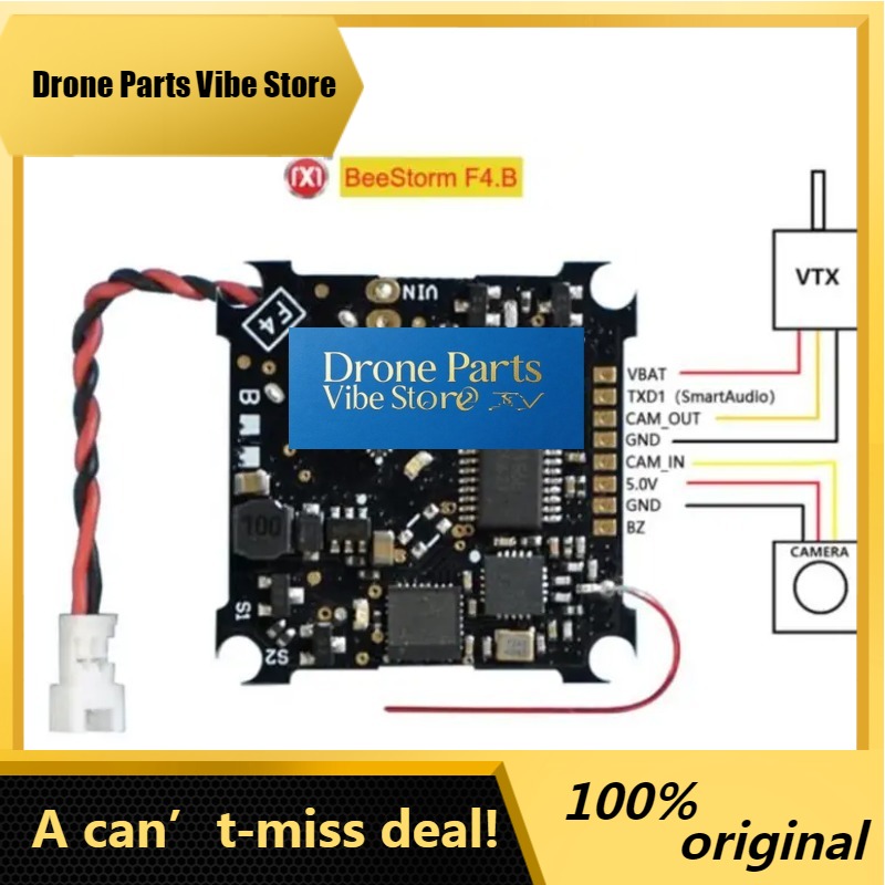 Drone Gps Module - 1/2/5 SZT. Moduł GPS Beitian BE-180