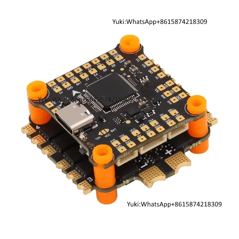 Drone Esc - PFLY HAKRC F4 65A Stack 4w1