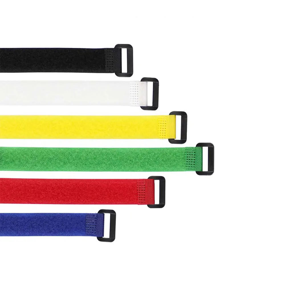 Drone Battery Strap - 10 SZTUK 300mm Magiczna Taśma do