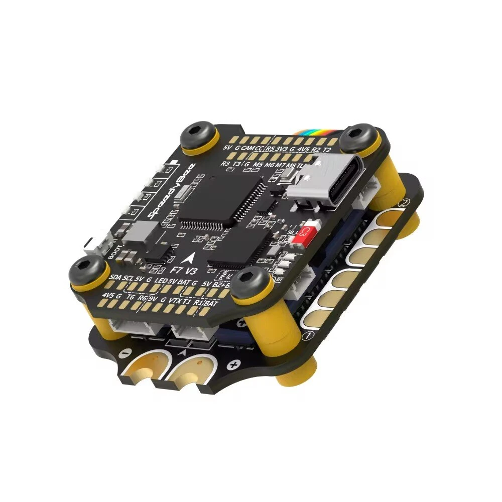 Drone Esc - 30.5x30.5mm SpeedyBee F7 V3 Kontroler Lotu
