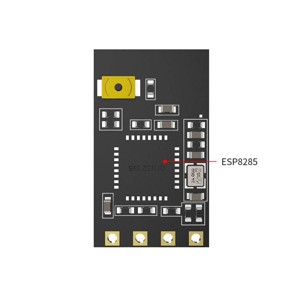 Drone Antenna - Odbiornik FBIL-2.4G Expresslrs ELRS 1 Antena