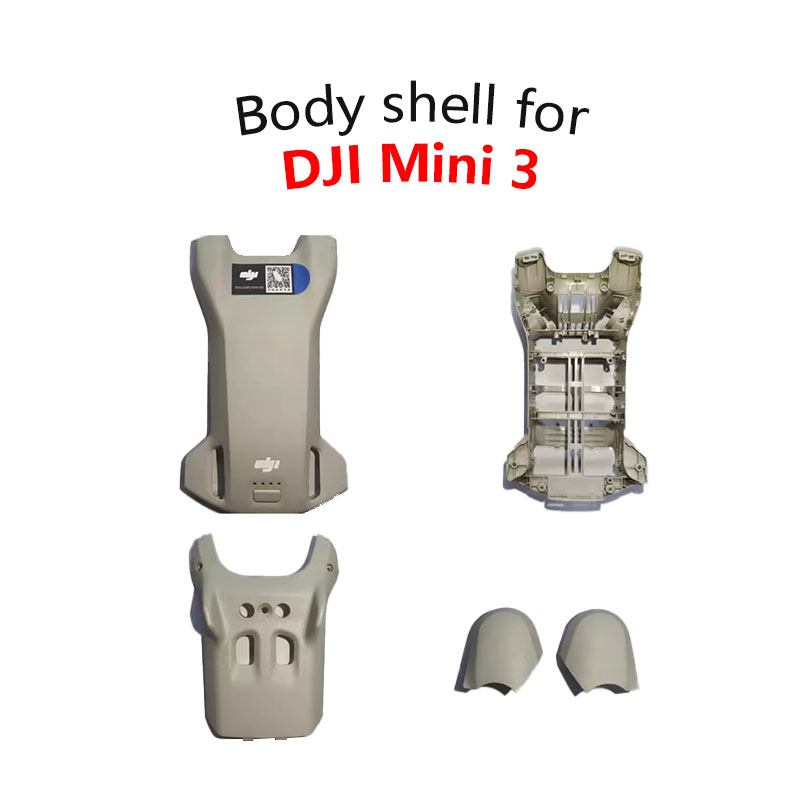 Obudowa środkowa ramy mini 3,  – Dji Drone Mini 3 recenzja i cena