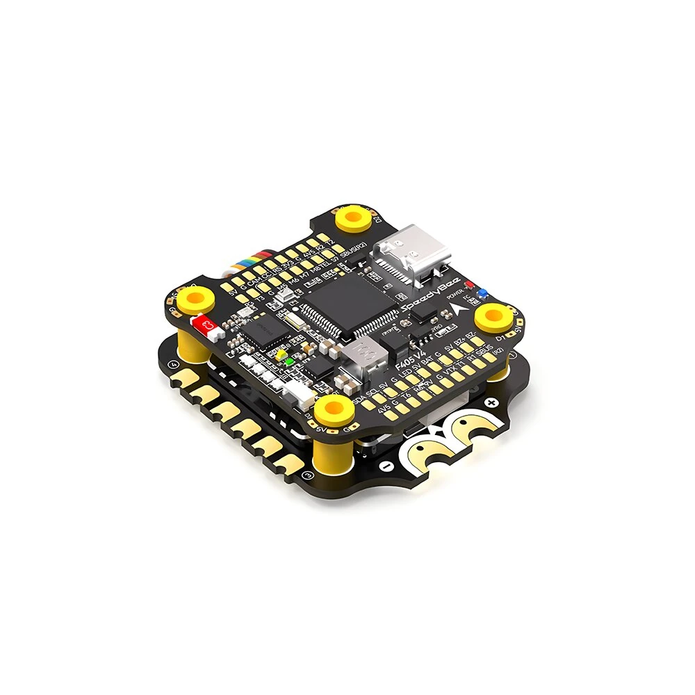 SpeedyBee F405 V4 F4 Kontroler – Drone Esc recenzja i cena