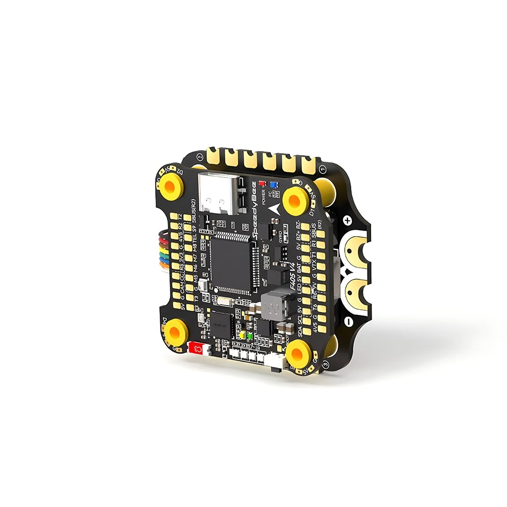SpeedyBee F405 V4 F4 Kontroler – Drone Esc recenzja i cena