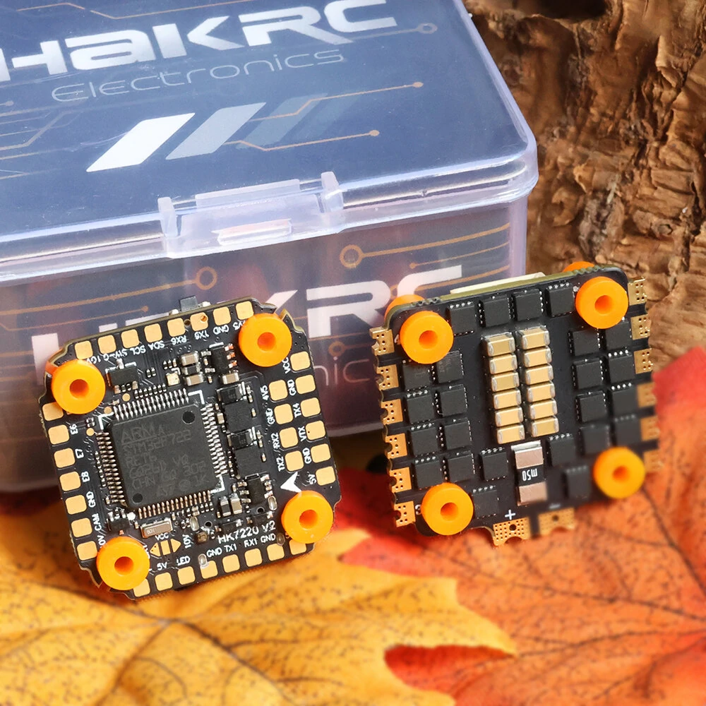20x20mm HAKRC 35A Mini F7 DJI  – Drone Esc recenzja i cena