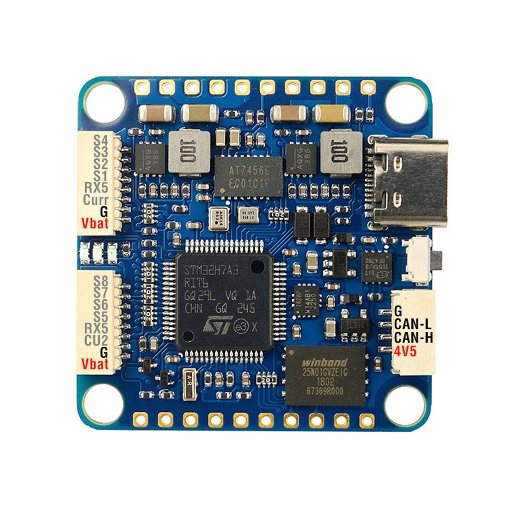 Matek MATEKSYS H7A3-SLIM Kontr – Drone Esc recenzja i cena