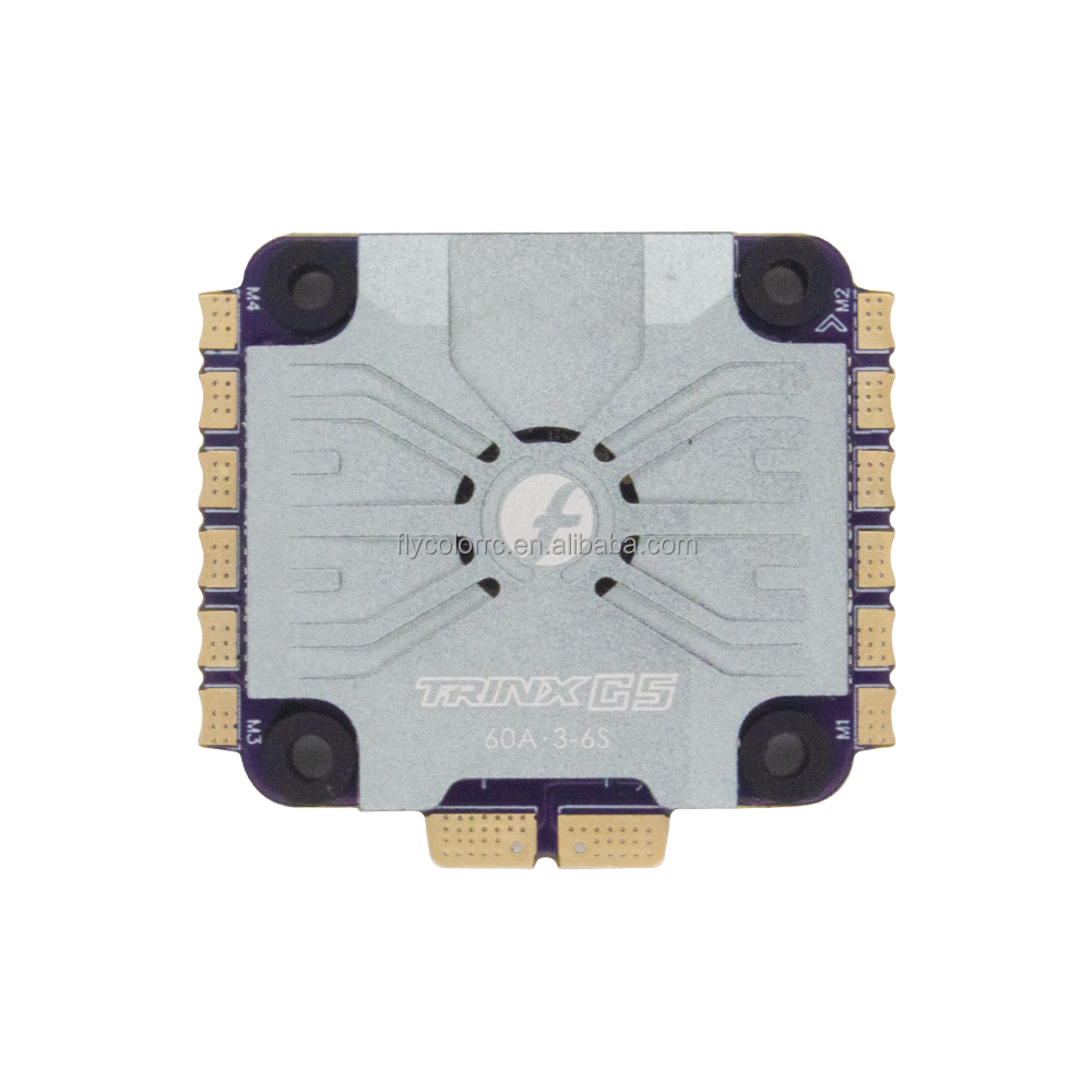 Trinx G5 4w1 60A Bezszczotkowy – Drone Esc recenzja i cena