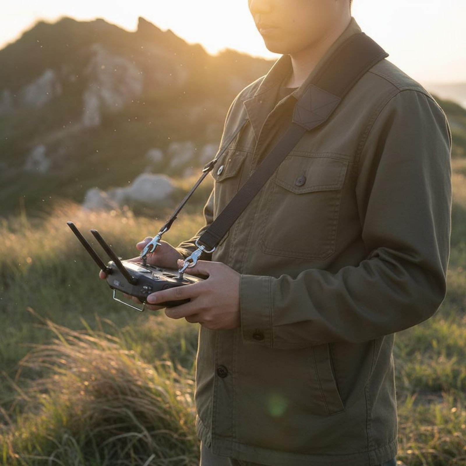 Pasek do transmisyjnika drona, – Drone Arm recenzja i cena