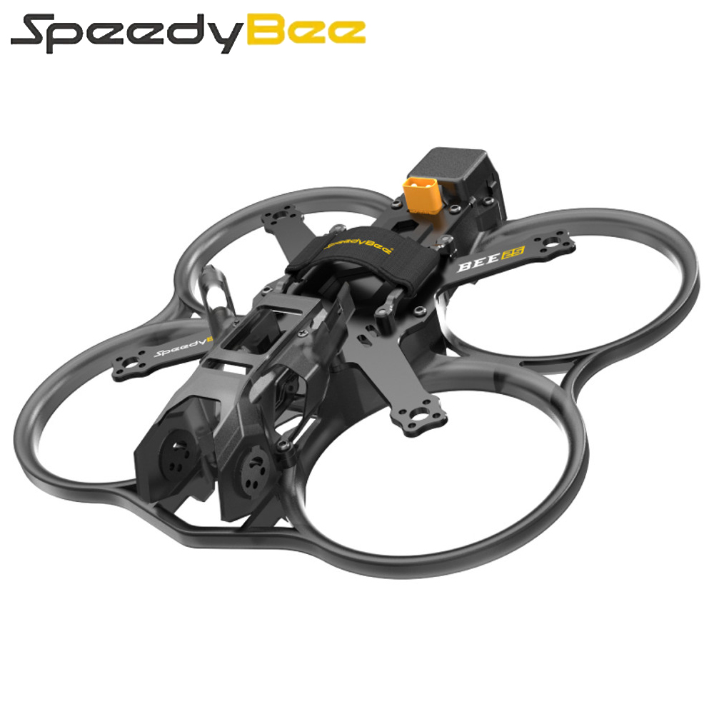 SpeedyBee Bee25 Bezprzewodowa  – Drone Frame recenzja i cena