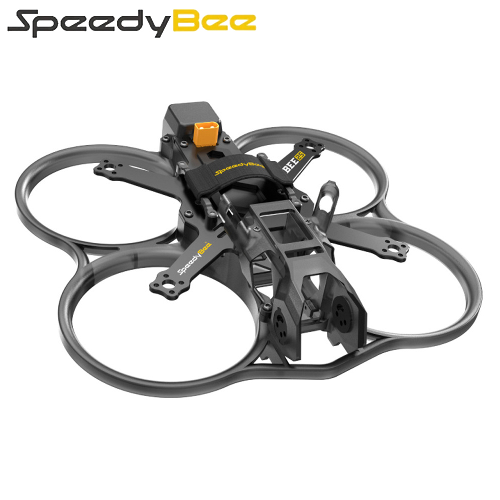 SpeedyBee Bee25 Bezprzewodowa  – Drone Frame recenzja i cena