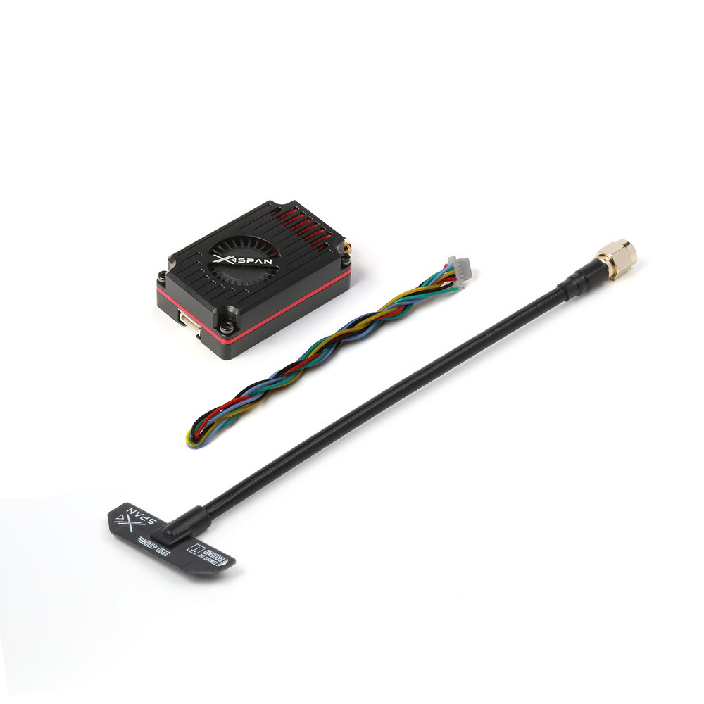 Rushfpv Rush FPV XSPAN 3.1G-3. – Drone Transmitter recenzja i cena