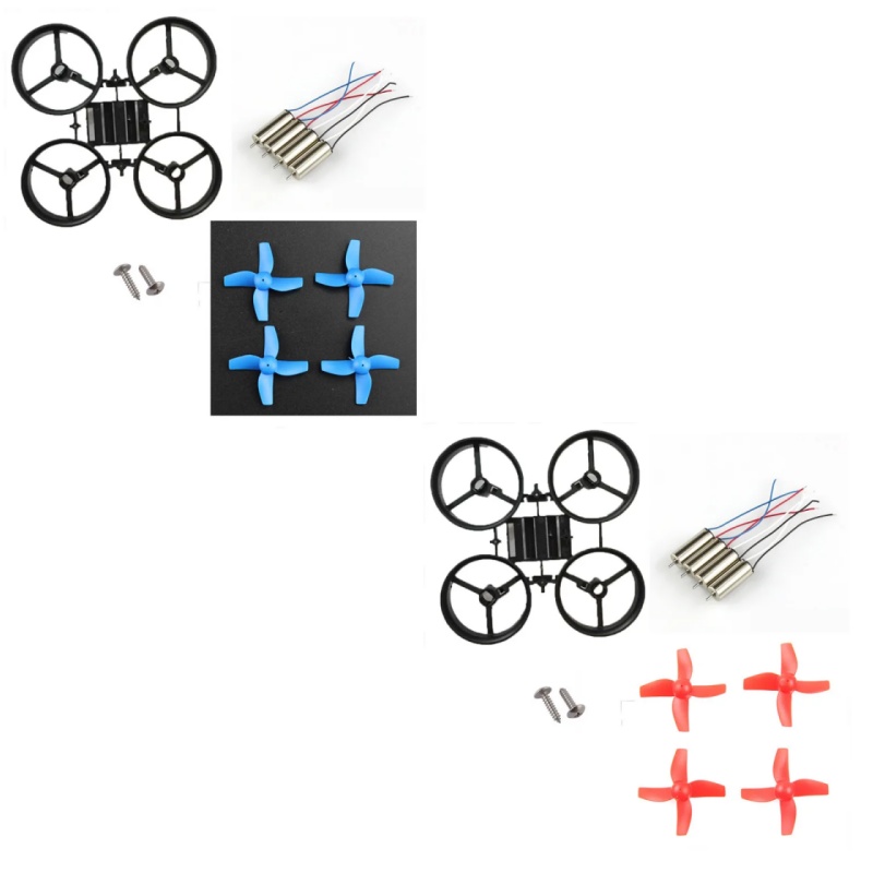 JJRC H36 Eachine E010 Mały Zes – Drone Propeller recenzja i cena