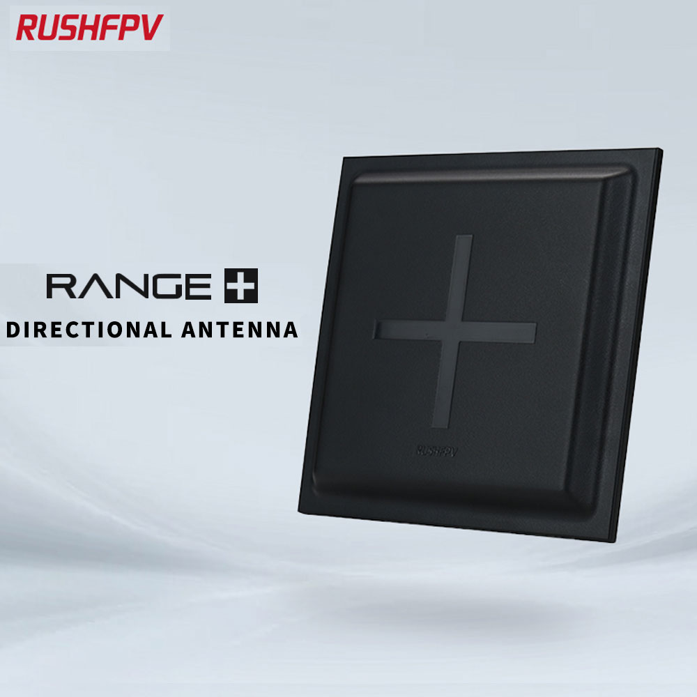 RUSHFPV RANGE PLUS 4X 5.8GHz 1 – Drone Antenna recenzja i cena