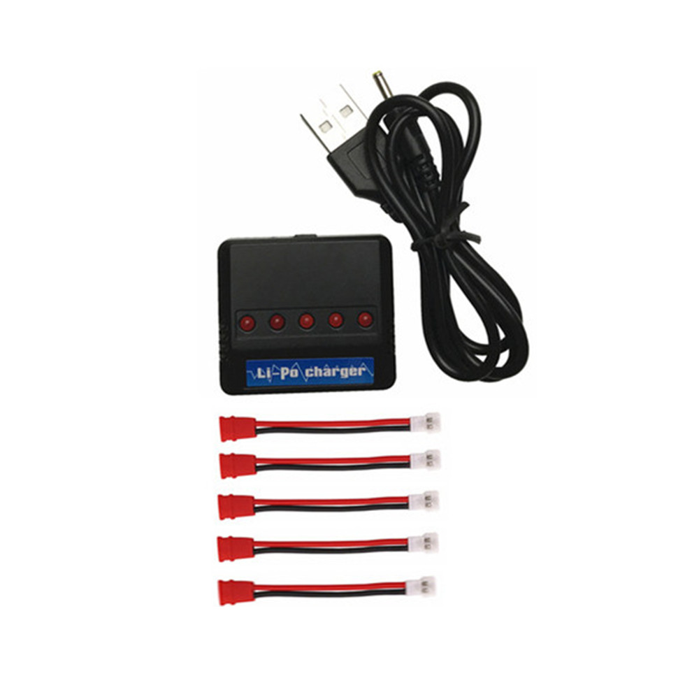 Akumulator lipo 3.7V 1200mAh 9 – Drone Charger recenzja i cena