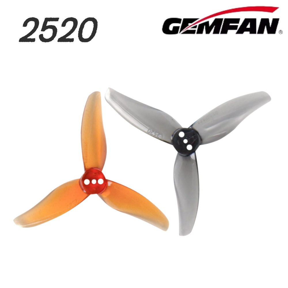 4 pary śmigieł Gemfan Hurrican – Drone Propeller recenzja i cena