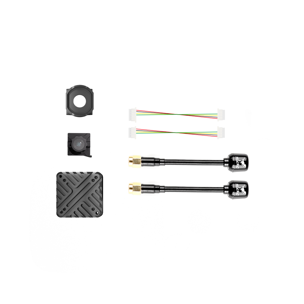HGLRC Draco A1/A2 5.8Ghz HD VT – Drone Transmitter recenzja i cena