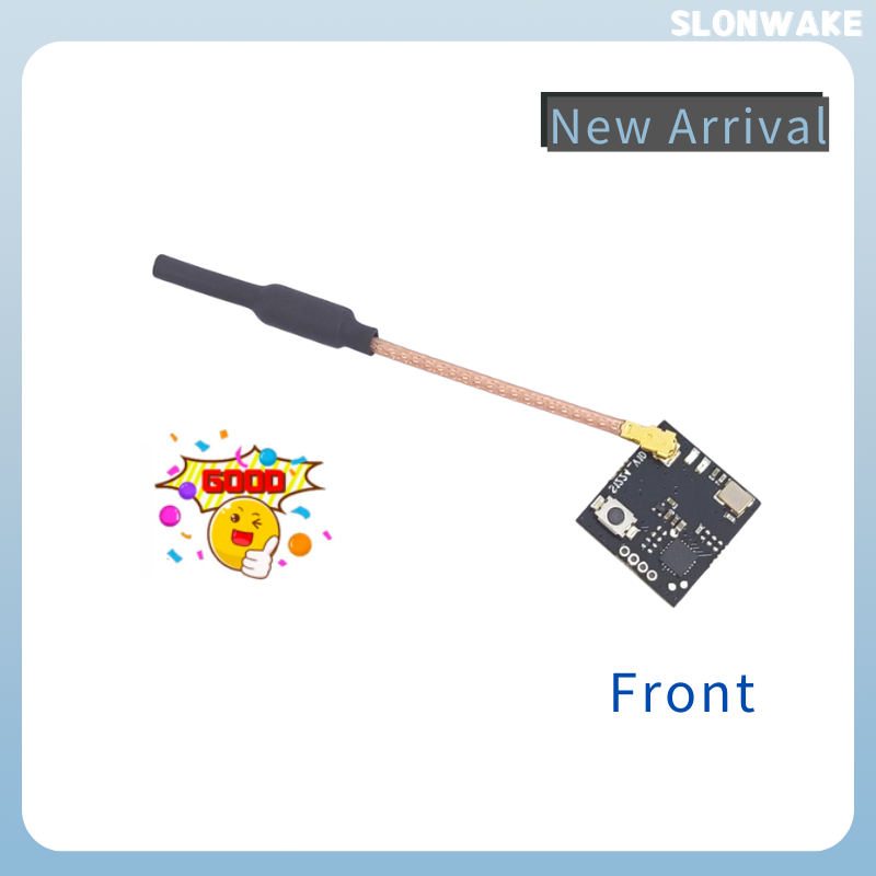 Mini 5.8G 40CH 25/100/250mW re – Drone Frame recenzja i cena