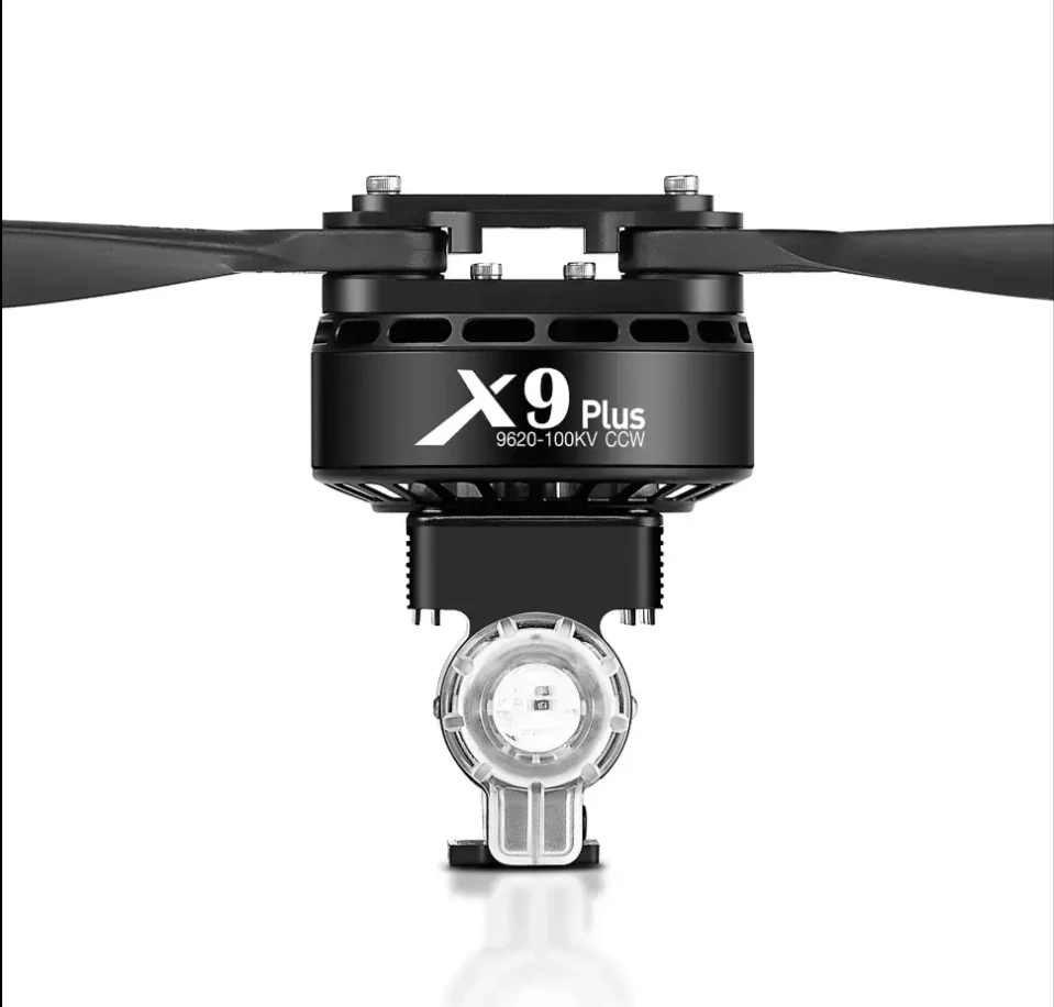 Zestaw silnika X9 Plus Dr-one: – Drone Propeller recenzja i cena