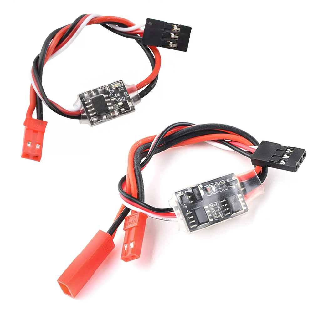Elektroniczny przełącznik zdal – Drone Esc recenzja i cena