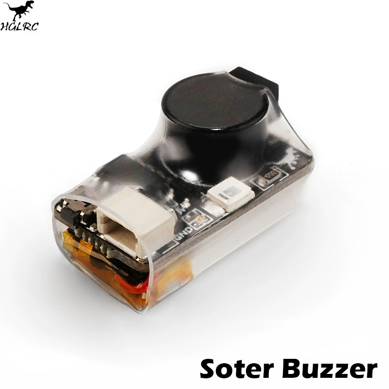 HGLRC Soter Alarm Drona FPV Sy – Drone Buzzer recenzja i cena