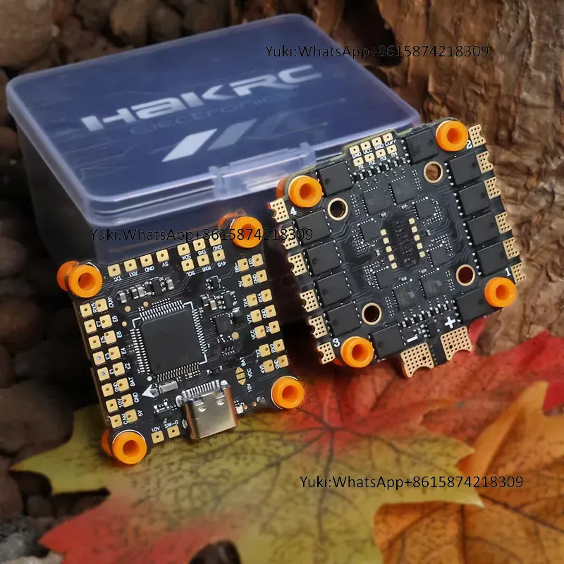 PFLY HAKRC F4 65A Stack 4w1 ES – Drone Esc recenzja i cena