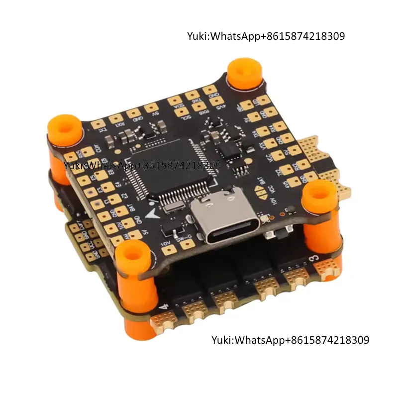 PFLY HAKRC F4 65A Stack 4w1 ES – Drone Esc recenzja i cena