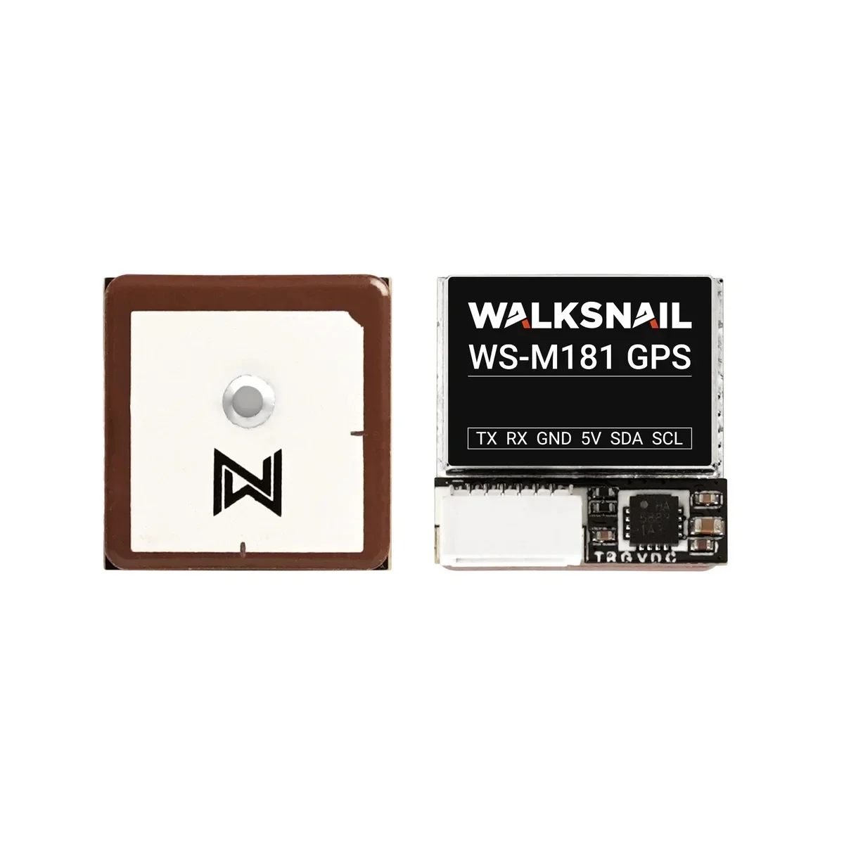 Walksnail WS-M181 GPS M10 GNSS – Drone Compass recenzja i cena