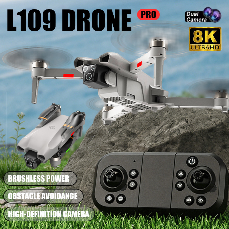 NOWY Gorący Dron L017 Pro Bezs – Drone Gps Mount recenzja i cena