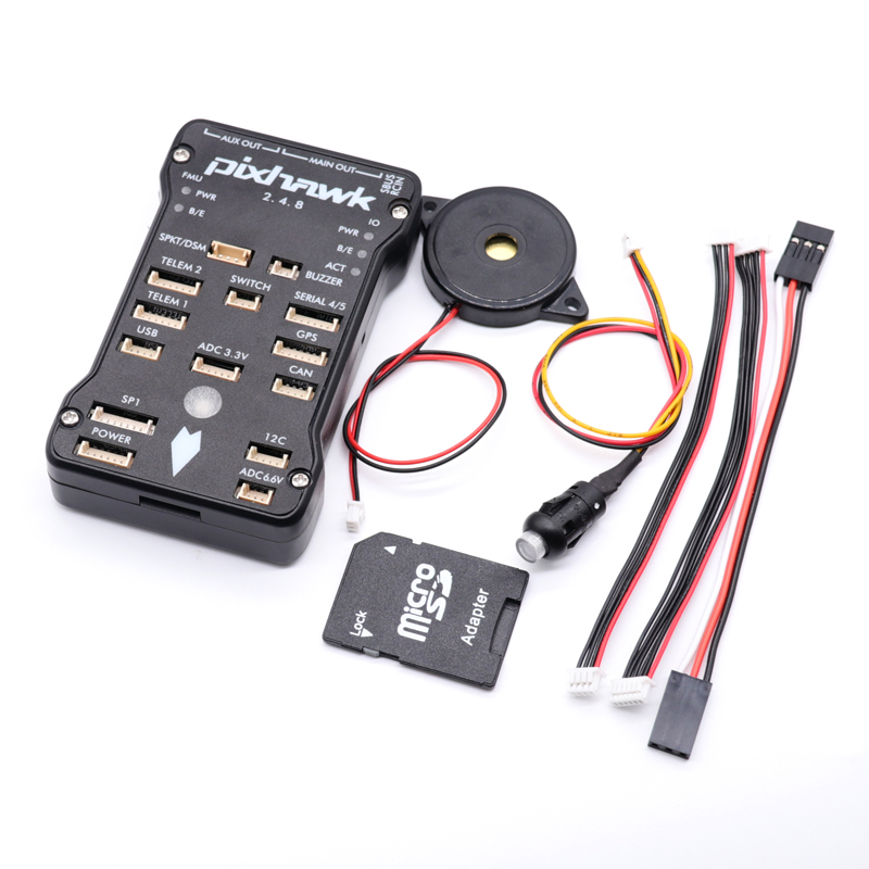 Pixhawk 2.4.8 PRO PX4 PIX 32-b – Drone Compass recenzja i cena