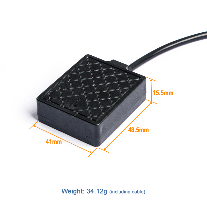 Moduł GPS m10n 10Hz z kompasem – Drone Compass recenzja i cena